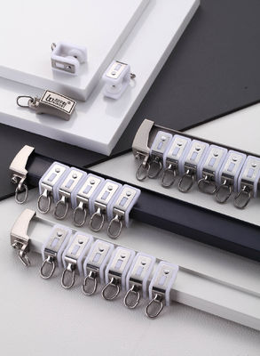 Giá tốt. 10mm * 20mm SGS Phê duyệt rèm có thể uốn cong cho cửa sổ Bay trực tuyến