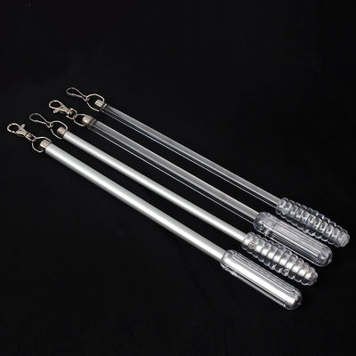 Giá tốt. ISO9001 Drapery Wands dài 200cm và Dùi cui cho phòng khách trực tuyến