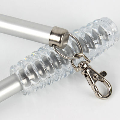 Giá tốt. Độ dày 15mm Đường kính 9.5mm Drapery Pull Rod Wand hợp kim nhôm trực tuyến