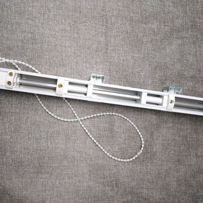 Giá tốt. Chiều dài 6m 35mm * 30mm Đường ray rèm La Mã ngoài trời có thể thu vào không thấm nước trực tuyến