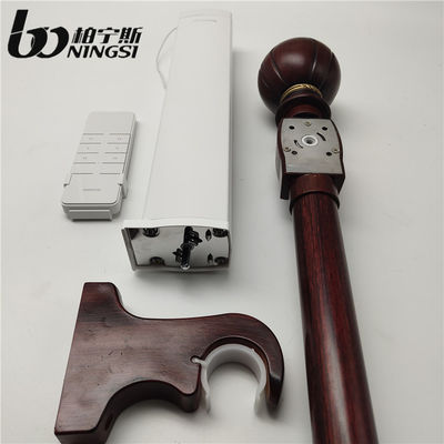 Giá tốt. SGS Approve 22mm Dia Smart Rod Rèm có thể mở rộng Thanh rèm kính thiên văn Cực trực tuyến