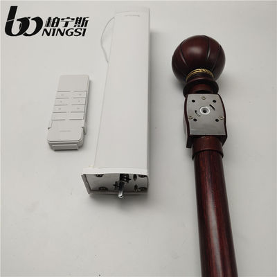 Giá tốt. Thanh rèm thông minh có thể uốn cong 1,5mm Độ bền cao 28mm Thanh rèm Nosie Miễn phí trực tuyến