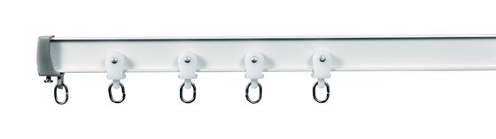 Giá tốt. Flexible aluminum bendable curtain track curved curtain rail trực tuyến