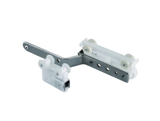 Giá tốt. Heavy Duty Window Curtain Track with Single&Double Aluminum Tarck trực tuyến