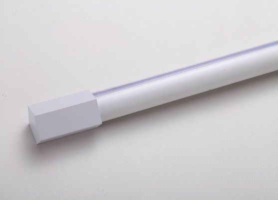 Giá tốt. aluminum material curtain rod with aluminum finals simple design trực tuyến