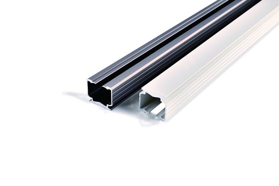 Giá tốt. sliding curtain Aluminium Sliding Rail Silent Ceiling Track Curtain Accessories Rails trực tuyến