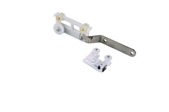Giá tốt. Rèm hợp kim nhôm gắn trần Master Carrier Màu trắng sơn tĩnh điện trực tuyến