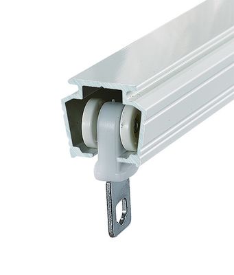 Giá tốt. Hệ thống theo dõi rèm bằng nhôm dài 6,7m không thấm nước bền trực tuyến