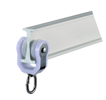 Giá tốt. Chiều dài 4,5m Độ dày 2mm Màn cửa sổ Bay Cực có thể uốn cong Bền trực tuyến