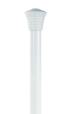 Giá tốt. Mute Thẳng 16mm Đường kính 1mm Độ dày 1mm Cực rèm nhôm trực tuyến