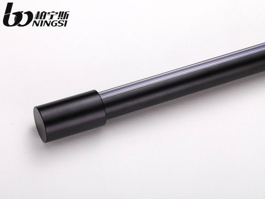 Giá tốt. Thanh nhôm đơn và đôi có đường kính 10mm độ dày 0,8mm cho rèm trực tuyến