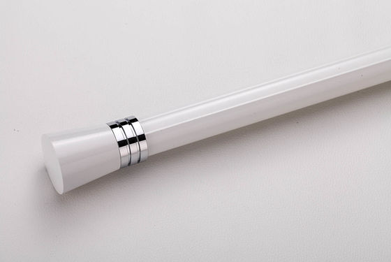 Giá tốt. Độ dày 1,5mm Thanh rèm bằng nhôm 30mm Bề mặt mạ cực E trực tuyến