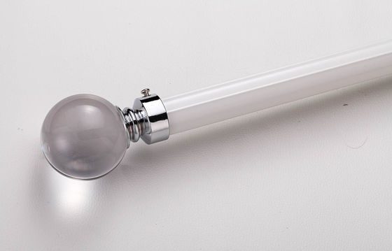 Giá tốt. Thickened aluminum alloy Roman mute curtain rod single double rod curtain track sliding rod bracket fittings trực tuyến