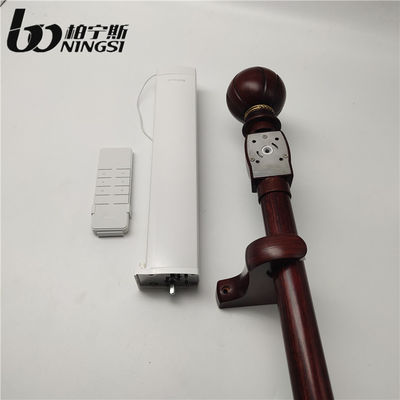 Giá tốt. Đường kính 25mm Chiều dài 5m Đường ray rèm điện cho cửa sổ Bay trực tuyến