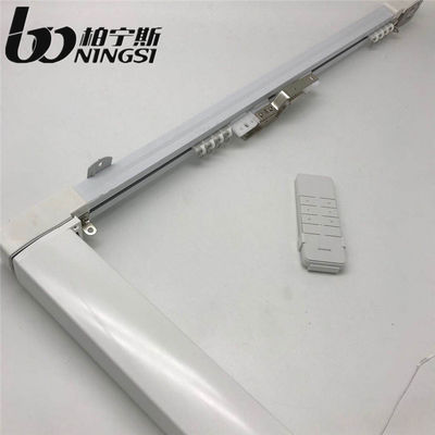 Giá tốt. IP20 12cm / S Động cơ rèm thông minh có động cơ 12cm / S Màu trắng trực tuyến