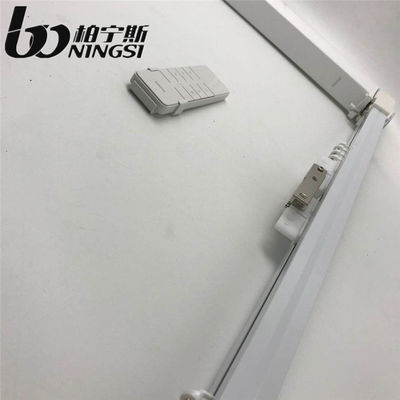 Giá tốt. Hệ thống rèm thông minh AC110V dài 6,7m, giá đỡ ray rèm trực tuyến