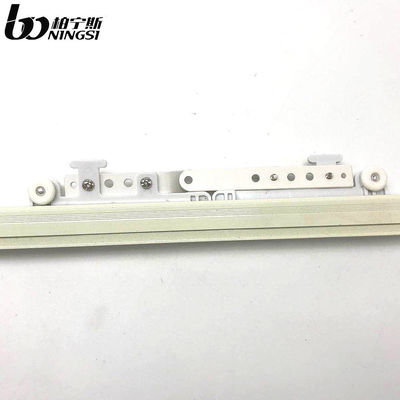 Giá tốt. curtain rod motorized drapery drape track s-wave automatic hardware s-fold rail wave ripple fold master carrier trực tuyến