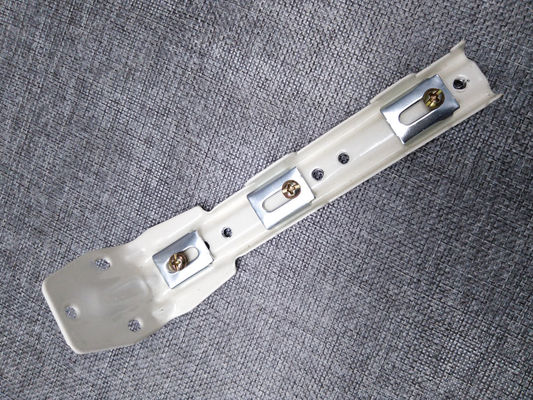 Giá tốt. Khung theo dõi rèm bằng thép 1,8mm Giá đỡ tường có thể điều chỉnh để kéo rèm trực tuyến