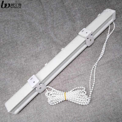 Giá tốt. Nhôm chịu lực mạnh Bộ rèm La Mã không ồn ào 120cm Dễ dàng kéo trực tuyến