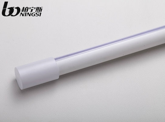 Giá tốt. Hợp kim nhôm Đường kính 28mm Thanh rèm Hình dạng tròn trực tuyến