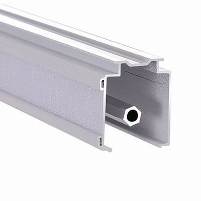 Giá tốt. Chiều dài có thể thu vào chống thấm nước 4m Roman Blind Track Roman Shade Kit trực tuyến