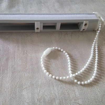 Giá tốt. Cordless Light Filtering Roll Up Woven Silk Cord Mute Clear Indoor Garden Nature Roller Shade Bamboo Roman Blinds trực tuyến