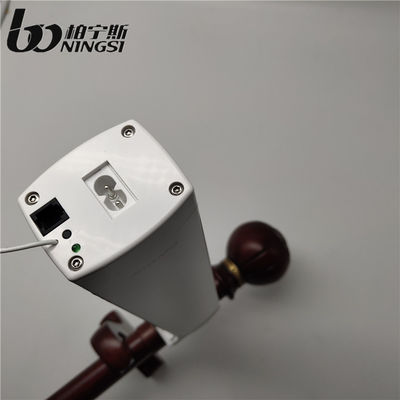 Giá tốt. CCC Phê duyệt Rèm có thể điều chỉnh L6m Rèm theo dõi sóng điện với hệ thống ròng rọc trực tuyến