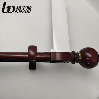 Giá tốt. Nhà thông minh Chiều dài 6,7m Đường kính 22mm Thanh rèm thông minh cho phòng ngủ trực tuyến