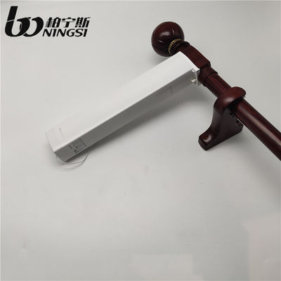 Giá tốt. Chiều dài 6,7m Độ dày 1,2mm Màn trần có động cơ Màu nâu trực tuyến