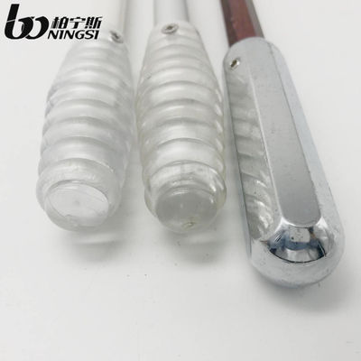 Giá tốt. Chiều dài 200cm Màn kéo 12mm Thanh kéo Dây rèm Cực màu sắc khác nhau trực tuyến