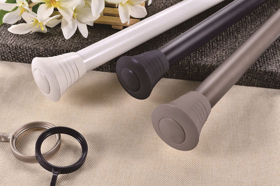Giá tốt. Đường kính 35mm Độ dày 1mm Vòng rèm kim loại Vòng cực rèm trực tuyến