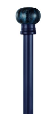 Giá tốt. Đường kính 16mm Độ dày 0,6mm Kết thúc thanh rèm Pha lê Cực rèm kết thúc trực tuyến