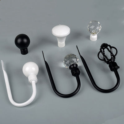 Giá tốt. Rèm Tieback Hooks U Style Metal Tie Backs For Voiles Curtain Holdback 2 Pack trực tuyến