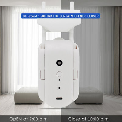 Giá tốt. Máy mở rèm Melamine với Điều khiển bằng giọng nói từ xa Alexa Robot động cơ rèm thông minh trực tuyến