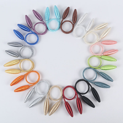 Giá tốt. Giá đỡ rèm từ tính trong phòng tắm Đa biến Phong cách DIY Twist Tieback trực tuyến
